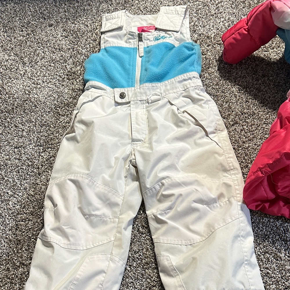 Weatherproof Snowsuit Set - Picture 8 of 9